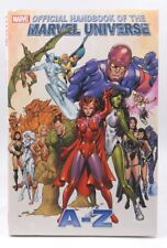 Official Handbook of the Marvel Universe A To Z - Volume 10   Marvel picture