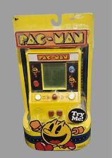 PAC-MAN Classic Arcade Handheld Gameplay LCD Display 2 Play Modes New in Box picture