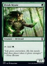 Elvish Mystic ~ Commander: Kaldheim [ NearMint ] [ Magic MTG ] picture