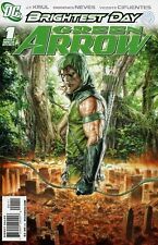 Green Arrow #1 (2010-2011) DC Comics picture