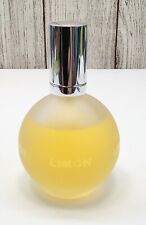 Thymes LIMON Eau de Toilette Spray Perfume Rare Discontinued Vintage 4.25fl oz picture
