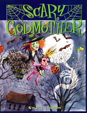 Scary Godmother, Revenge of Jimmy, Mystery Date, Boo Flu HC; Jill Thompson picture