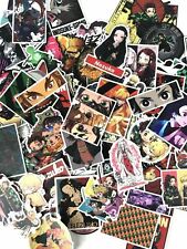100pc Demon Slayer Jump Comics Anime Phone Laptop Wall Decal Peeker Sticker Pack picture