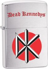 Dead Kennedys - Logo Zippo Lighter picture