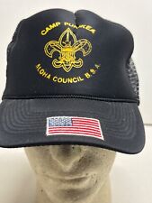 BSA Camp Pupukea Aloha Council Trucker Hat picture