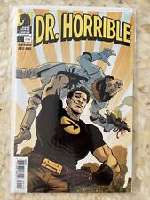 Dr. Horrible (2009) Joss Whedon Dark Horse Comics picture