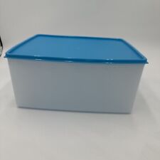 TUPPERWARE 6 L SNOWFLAKE FREEZER STORAGE CONTAINER WITH LID picture