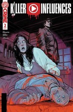 Killer Influences #2 Cover A (Baldeon) IDW Publishing Comic Book 2026 picture