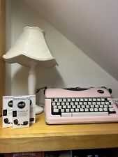 We R Memory Keepers Typewriter Typecast - Pink picture