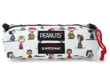 Snoopy x EASTPAK -BENCHMARK SINGLE Peanut - Pencil Case School Supplies New picture