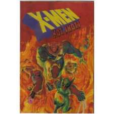 Hot Shots: X-Men #1 in Near Mint minus condition. Marvel comics [g^ picture