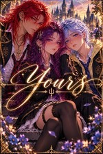 Yours #1 First Edition Comic 18+ LGBTQ BL Gay Romance Immortal Press 2026 picture