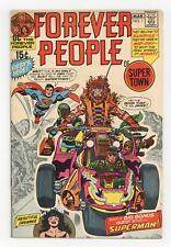 Forever People #1 VG+ 4.5 1971 1st full app. Darkseid picture