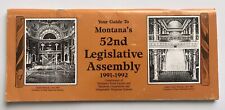 Guide To Montana’s 52nd Legislative Assembly 1991 1992 Montana’s Rural Electric picture