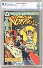 Planet of Vampires #2 CBCS 9.8 1975 0011106-AA-026 picture