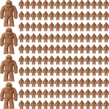Bigfoot Figurines Classic Mini 25 Pcs Halloween Party Favors Decorations picture