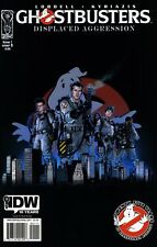 Ghostbusters: Displaced Aggression #1B (2009) IDW Comics picture