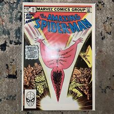 AMAZING SPIDER-MAN ANNUAL #16 NM 1982 1st Monica Rambeau Ms. Marvel Photon picture