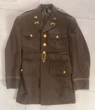 WWII Regulation Army Officer's Uniform Jacket picture