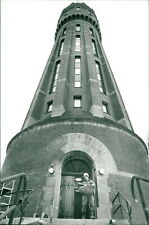 Kalmar City water tower - Vintage Photograph 2423386 picture