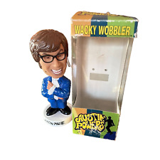 Vintage 1998 Austin Powers Wacky Wobbler Bobblhead in box, Funko products picture