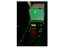Laser Quantum Elite 532 5 Watt Head / IDU-70 PSU Complete Working Sys- LAST ONE picture