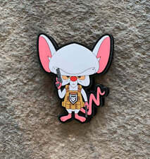 2A Pinky and the Brain: Tactical Brain PVC Patch picture