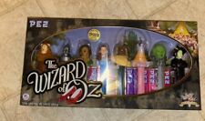 The Wizard of Oz Pez Dispenser Set LTD Edition #018092 70th Anniversary 8 Pc New picture