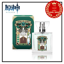 Primaniacs × Genshin Impact Venti Fragrance Perfume 30ml - New - Japan Exclusive picture