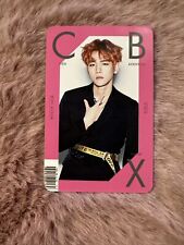 Exo  Baekhyun  ´ Cbx´  Official Photocard + FREEBIES picture