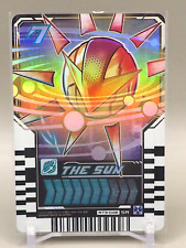 THE SUN RT3-045 SR Kamen Rider Gatchard Ride Chemie Trading Card B963 picture