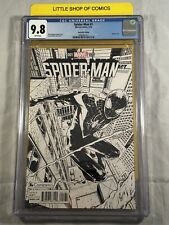 Spider-Man #1 (2016) CGC 9.8 ComicsPro Variant *Small Print run* Miles Morales picture