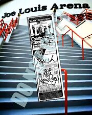 1980 Cheap Trick RUSH Concerts at 