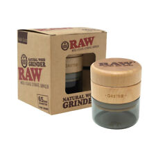 RAW NATURAL WOOD GRINDER picture