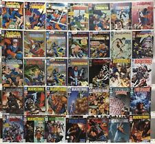 DC Comics - Deathstroke - Comic Book Lot of 35 Issues picture