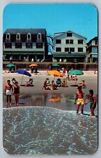 Postcard  Marilyn's Inn Virginia Beach Virginia    G 1 picture