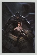 DC's Crimes of Passion #1 Brown Elite Virgin Variant NM 9.4 2020 picture