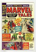 Marvel Tales #2 FN 6.0 1965 picture