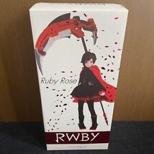 Threezero 1/6 Scale RWBY RUBY ROSE Action Figure Doll from Japan picture