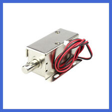 Mini Electric Bolt Lock DC12V/Small cabinet Lock /Solenoid Electric Door Lock picture