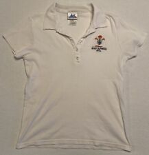 Disneyland Resort Grand Californian Hotel Ladies Embroidered Polo Large picture