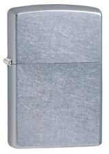 Zippo Classic Street Chrome Windproof Pocket Lighter, 207 picture