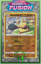 Makuhita Reverse-EB08:Fusion Fist - 142/264 - New French Pokemon Card picture