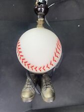 Rare baseball lamp picture