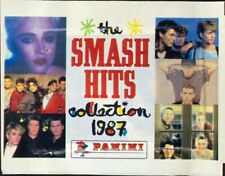 Panini The Smash Hits 1987 Sticker Choose Pick Choose Madonna Jackson picture