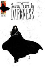 SEVEN YEARS IN DARKNESS #1 (JOSEPH SCHMALKE 3RD PRINT VARIANT) ~ IN STOCK picture