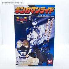 Gingaman Ginga Ride BLUE HORIZON 1998 Mini Model Kit Super Sentai Power Rangers picture