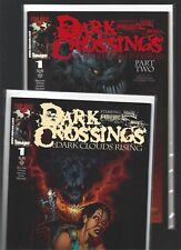 Dark Crossings part 1&2 / Witchblade Tomb Raider Darkness picture