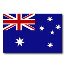 Australia Australian Flag Car Magnet Decal - 4 x 6 Heavy Duty for Car Truck SUV picture