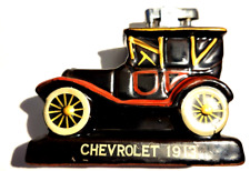 Chevrolet 1913 Vintage Ceramic Car Lighter by Amico 1964 Japan picture